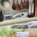 대신크린산업 | 크린가드 니트릴 고무장갑 비닐장갑 대신 주방 위생을 다시 생각하게 된 계기