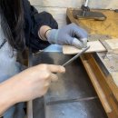 다온광택 | 천안 반지공방 실내 데이트코스 다온메이드 커플링 만든 후기