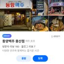 동양맥주 용산점