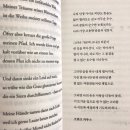* 나의 꿈들의 순수한 눈꽃보라는 나의 가장 조용한 날들의 성찬식