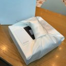 [압구정/카페] 갤러리아 압구정 서울 한식 디저트 한과 약과 개성 주악 전통 간식 디저트 aeum 에움