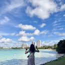 비치 | 괌 힐튼에서 즐기는 수영장, 스노클링이 가능한 이파오 비치 후기