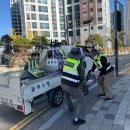 무단방치차량 견인보관소 이미지