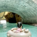 캐리비안 | 31개월 아이랑 겨울 캐리비안베이 방문 후기 주차? 유모차? 필수 준비물