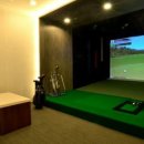 승리 스크린골프 이미지