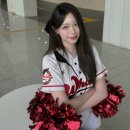 소셜위즈 | 윤채원 치어리더 프로필 및 인스타 실물 근황 총정리: 성형 고백 내용, 남친 유무, 활동 이력까지 (나이...