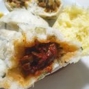 (주)인천테크 | 인천 정서진중앙시장 신현만두찐빵 후기 (+앱테크, 일상 이야기)