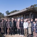 영주 천운정 이미지