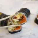 마들김밥 이미지