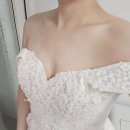 보니소네트 | 웨딩브라 누브라 보다 소네트 속옷이 낫네 a컵 촬영 후기