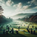 해솔리아골프연습장 이미지