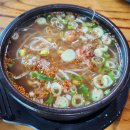 전주콩나물국밥 이미지