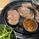 송바돔 | 송도 고기집 송바돔 인천흑돼지 전문 육즙 미쳤던 솔직후기