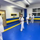 전주대학교 K 태권도 이미지