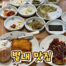 미래식당 | 별내맛집 미래식당 양념게장 수제돈가스 별내 한식 맛집 후기