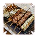 야키토리 지중 이미지