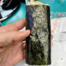 미니김밥 | GS25 신상김밥 바삭김밥 날치알 참치마요_삼각김밥보다 편한 말아먹는 미니김밥 리얼 후기