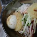 이용선칡냉면