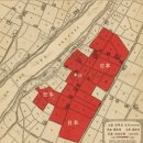 제방변(덕두마을) | 1912년 서초구 잠원동, 한강을 품은 밭마을의 기억