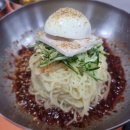 본밀면