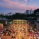 어쿠스틱 루프탑 콘서트 이미지