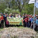 [황학지맥2 산행기] 소야고개~실봉산~백운산~황학산~소학산~요술의 고개(2018,4/21) 이미지