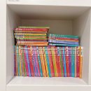 호평한샘어린이집 | 4살 소박한 책장 공개! 40개월 아이가 즐겨 읽는 책들