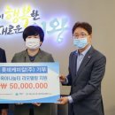 롯데케미칼(주) 이미지