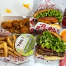 양정초등학교 | 부산 수제버거 맛집 왓더버거 양정점 메뉴 추천 런치타임