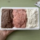 인천 청라 수제 아이스크림 포장 후기 솔리드 윅스