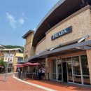 여주-0762 | 미우미우 지갑 핑크 ! 여주프리미엄아울렛 위치 가격 후기