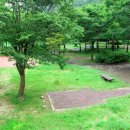 운일암반일암 국민여가 캠핑장 이미지