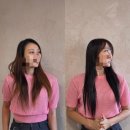 대치1-109 | 한티역 미용실 여자 긴 머리 염색 토니앤가이 대치점