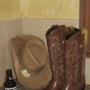 [루루서울 loulouseoul] 핫 초콜릿 웨스턴 부츠 후기 Hot! Chocolate Western Boots