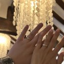 산다라 | [서울/강남] 쥬드주얼리 자개반지 산다라 수령후기/ 결혼반지로 선택한 이유 + 실착 만족도 솔직후기
