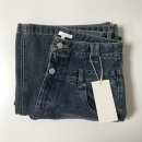 주식회사 오 | ORDES 오데스 더블 웨이스트 데님 팬츠 후기