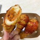 오늘저녁 파바닭 고? 파리바게뜨 빵삭빵삭 치킨박스 고로케 먹어본 후기