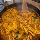 불타는 닭갈비 | [인천/영종도] 운서역 닭갈비 맛집 '불타는 닭갈비' 내돈내산 후기- 2인분 양, 주차