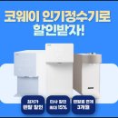 코웨이정수기렌탈 네이버블로그
