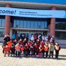 국가대표 타이거 태권스쿨 이미지