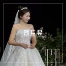 머리앤드 | [W.82] 앤드뮤 헤어, 메이크업 후기 _ 본식 하이번 후기 신부 헤어 추천