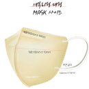 ㈜프로셈 | 황사 미세먼지 KF94 마스크 추천 새부리형 100매 후기