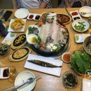 바다활어횟집 이미지