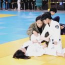 용인대 특전 합기도 이미지