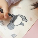 주안8동 | 인천 미추홀구 초등 방학체험 후기 | 슈링클스 키링 만들기 수업