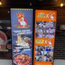 오뚜기정통숯불바베큐 | [왕초바베큐 왕십리 본점] 숯불 바베큐 생맥주 왕십리 치킨 맛집