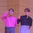 말레이 전통 의상 입은 유쿠는 인기가 많아요! 이미지