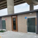 포곡대교 하부 테니스장 이미지