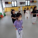 하당중학교 정문(하당초 정문) 이미지