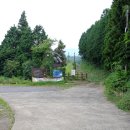 사격장입구 버스정류소 이미지